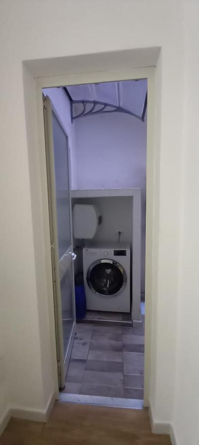 Villanova Apartment Cagliari Buitenkant foto