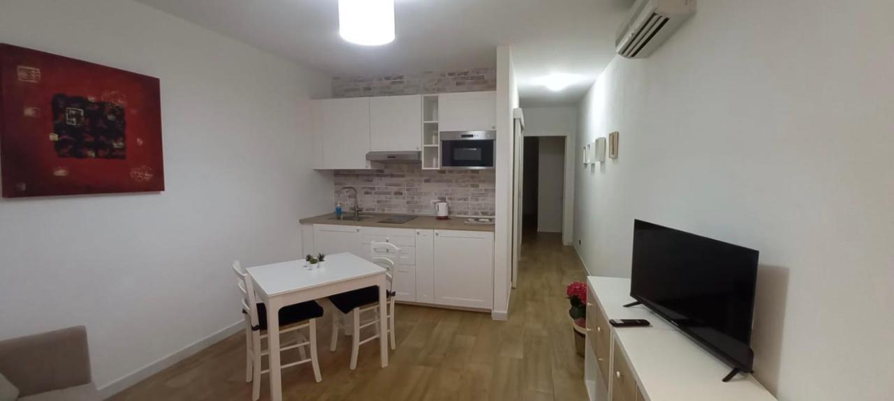 Villanova Apartment Cagliari Buitenkant foto
