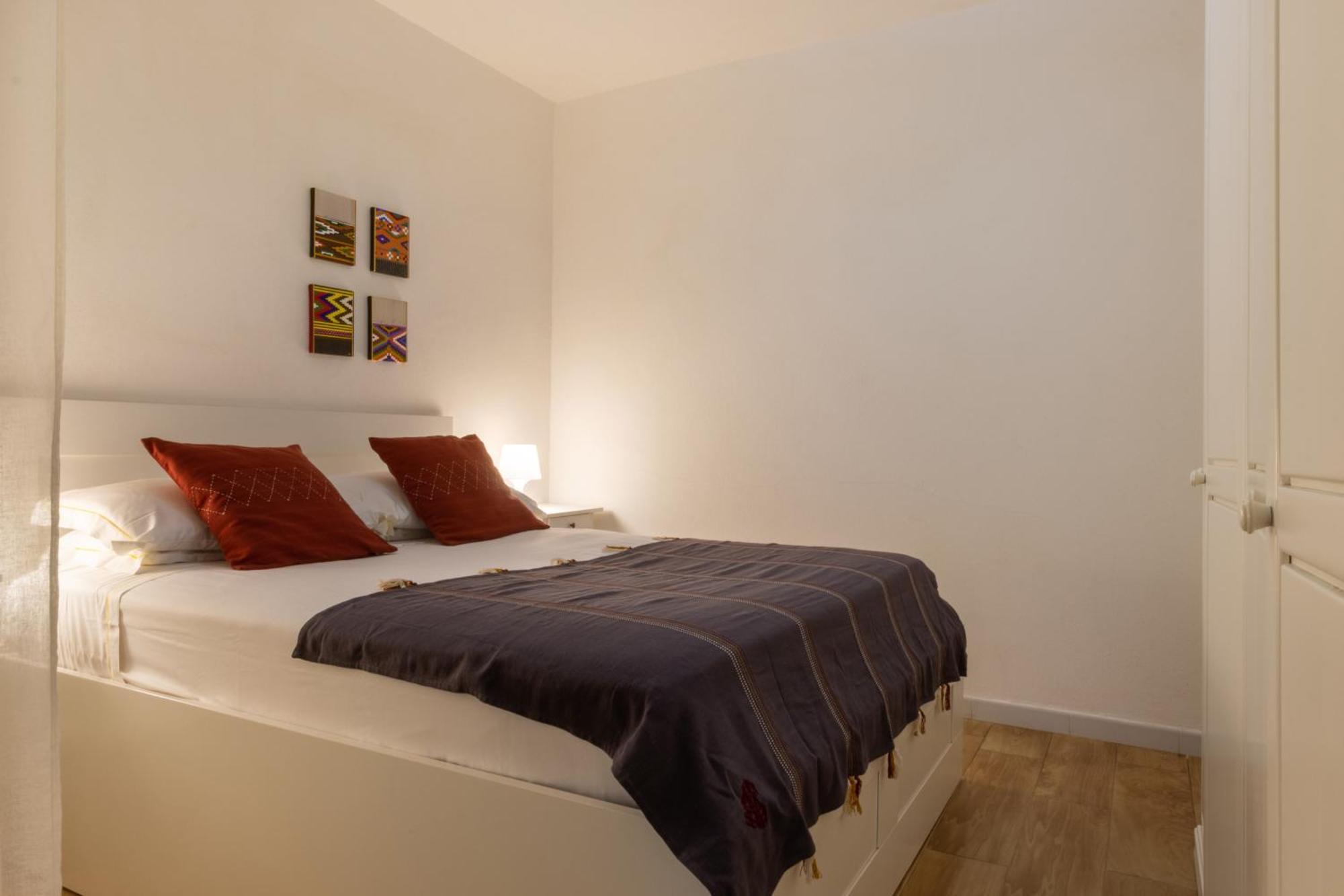 Villanova Apartment Cagliari Buitenkant foto